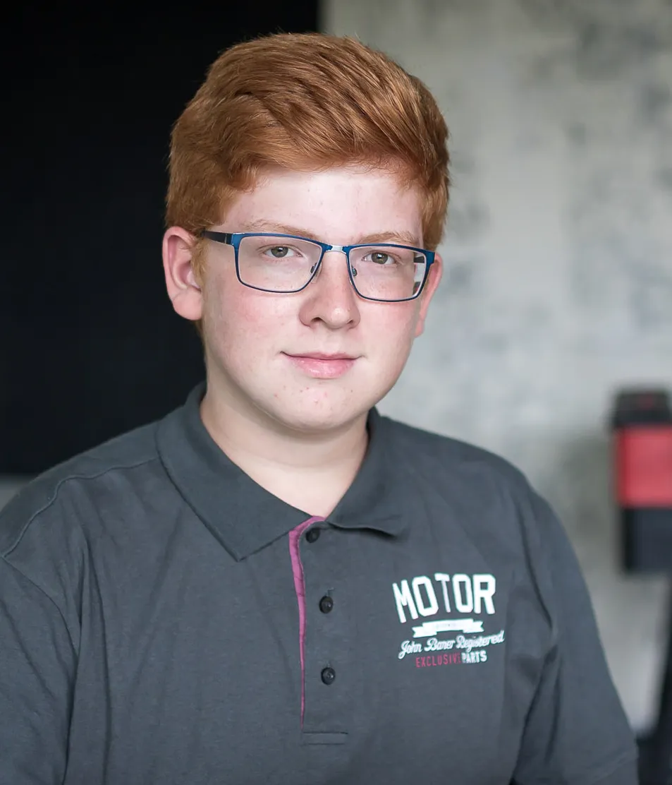 Foto von Jonas
